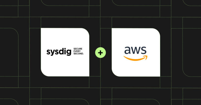 Sysdig Secureを活用したAWSセキュリティサービスの向上