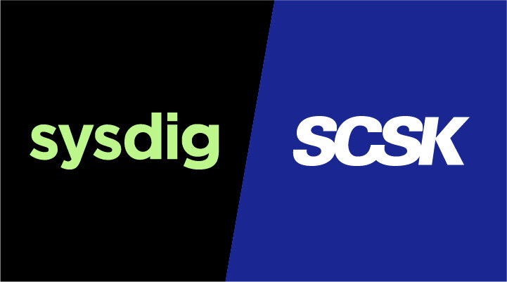 【SCSK技術者によるブログ】なぜ今、Sysdigが選ばれるのか？動画で解説！クラウドネイティブセキュリティの最前線 - SCSKの日本語伴走サポートで安心導入