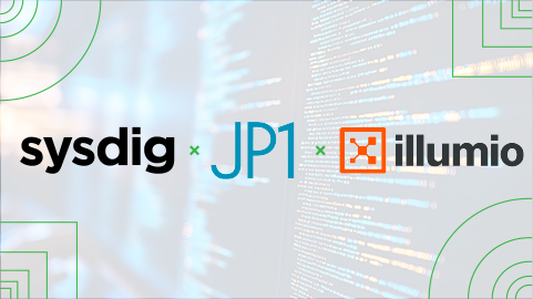 第3回：Sysdig×JP1×Illumioによる仮想マシン環境の自動隔離構成構築