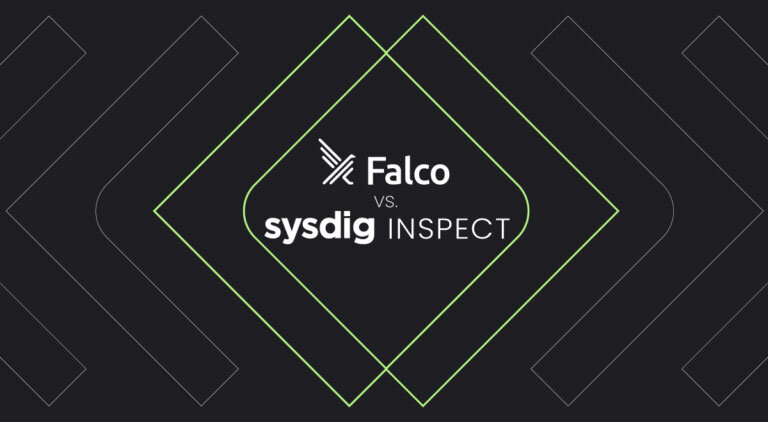 Falco vs. Sysdig OSS: 仕事に適したツールの選択
