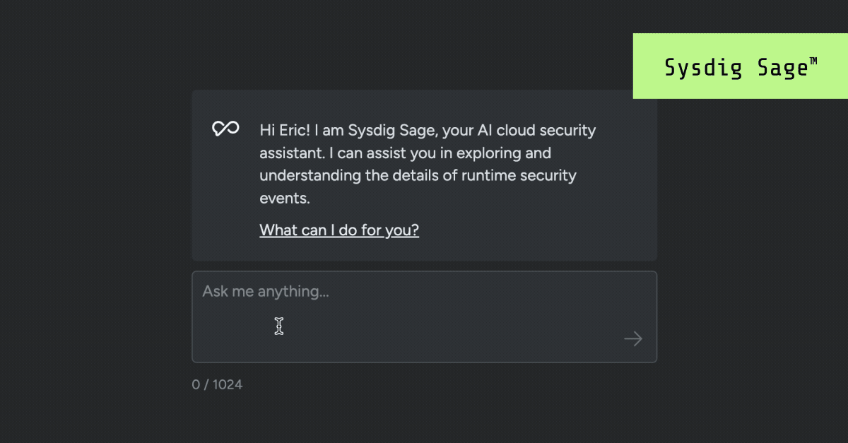 初の会話型 AIクラウドセキュリティアナリストを創り上げた方法
