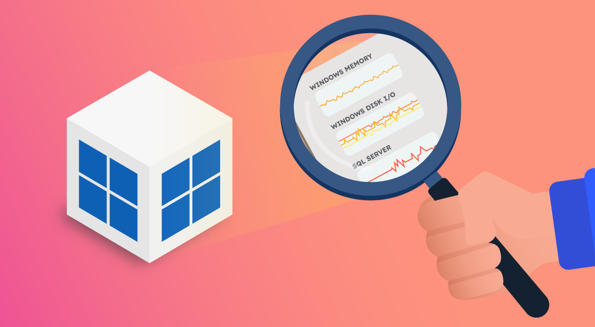 Windowsインフラストラクチャーを監視する方法